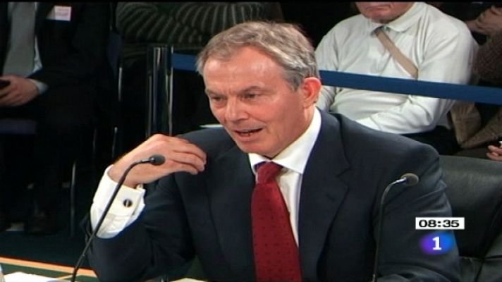 Telediario 1 - Telediario - 8.30 horas - 21/01/11