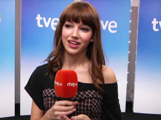 14 de abril. La República - Úrsula Corberó