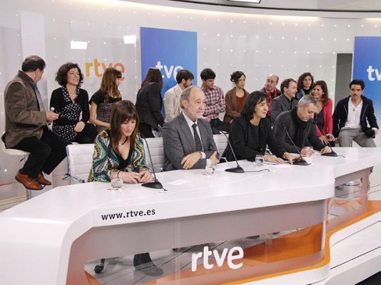 14 de abril. La República - Llega  '14 de abril. La República'