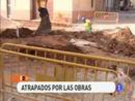 España Directo - Atrapados por las obras