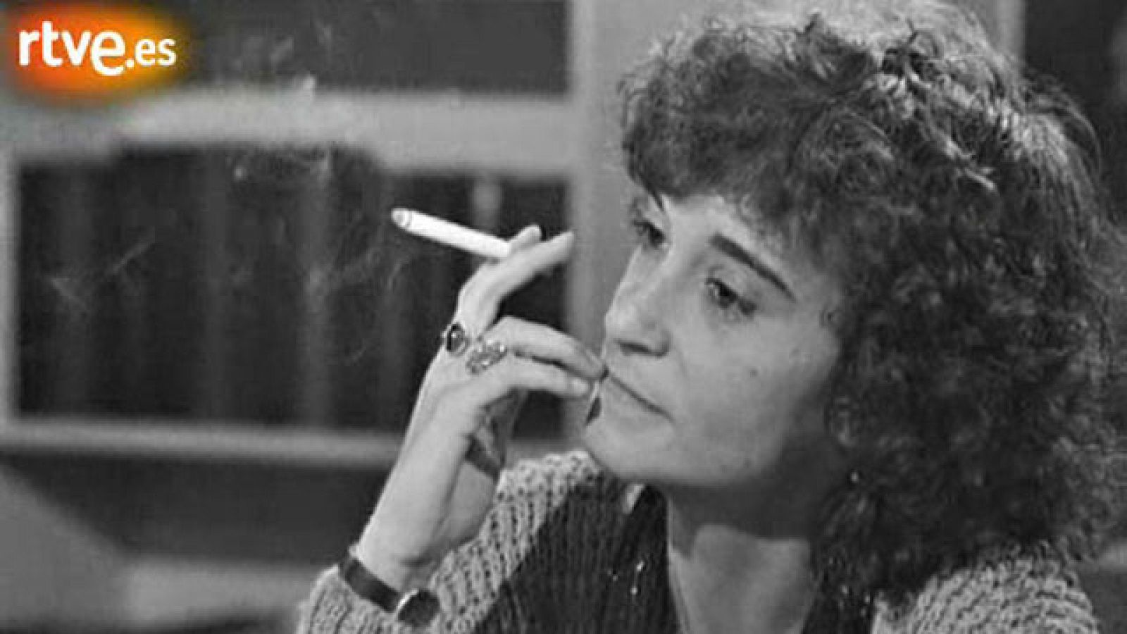 Entrevista a Rosa Montero (1979) - Escritores en el Archivo de RTVE | Ver