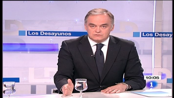 Los desayunos - Esteban González Pons