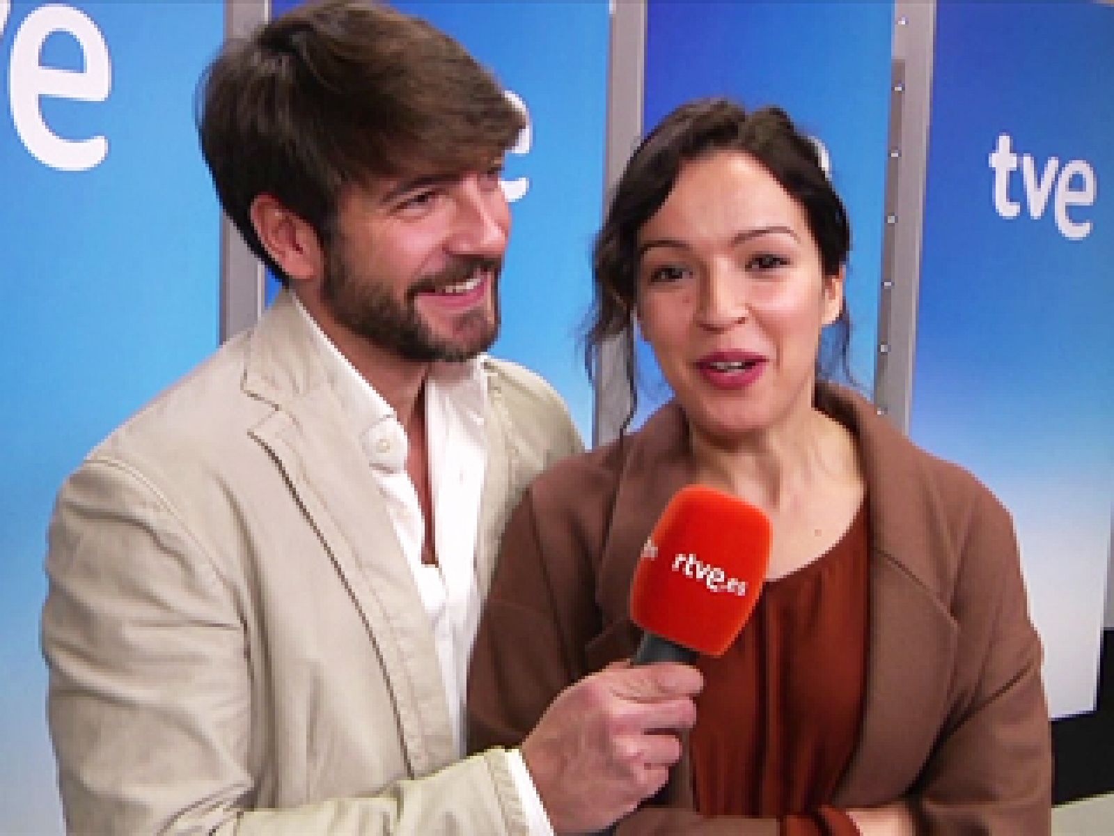 14 de abril. La República - Félix Gómez y Verónica Sánchez, la historia de amor - 14 de abril. La República | Ver