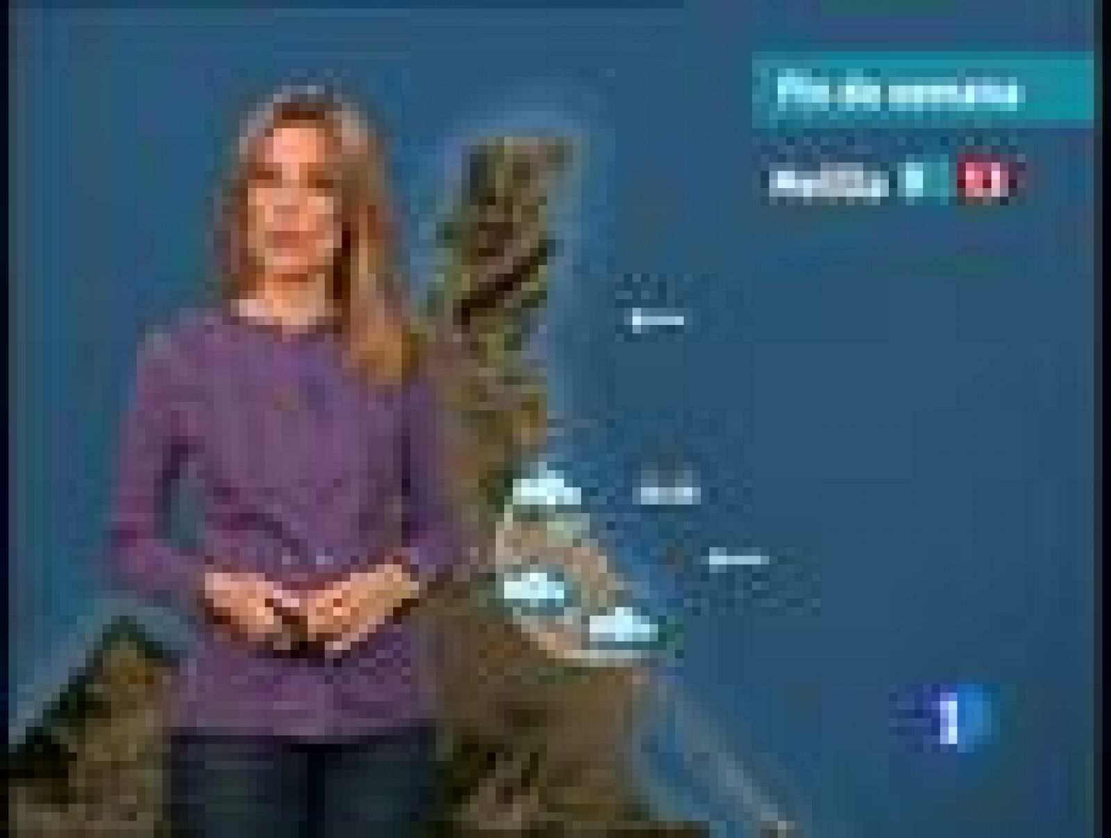 Noticias de Melilla: El tiempo en Melilla - 21/01/11 | RTVE Play