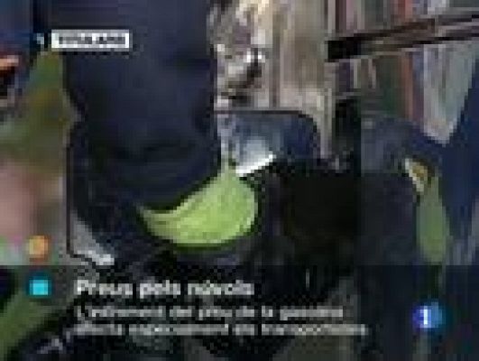 L'Informatiu - Catalunya en 2' - 21/01/11