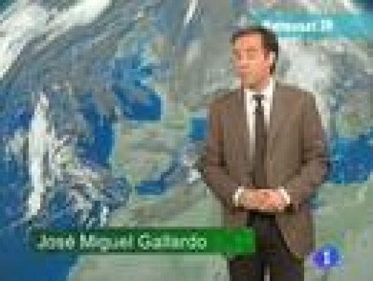 Noticias Aragón - El tiempo en Aragón - 21/01/11