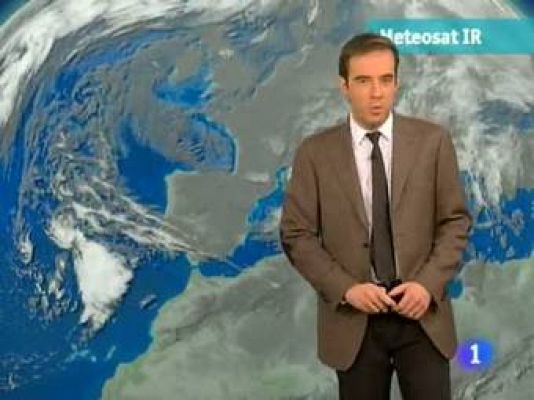 El tiempo en Extremadura - 21/01/11