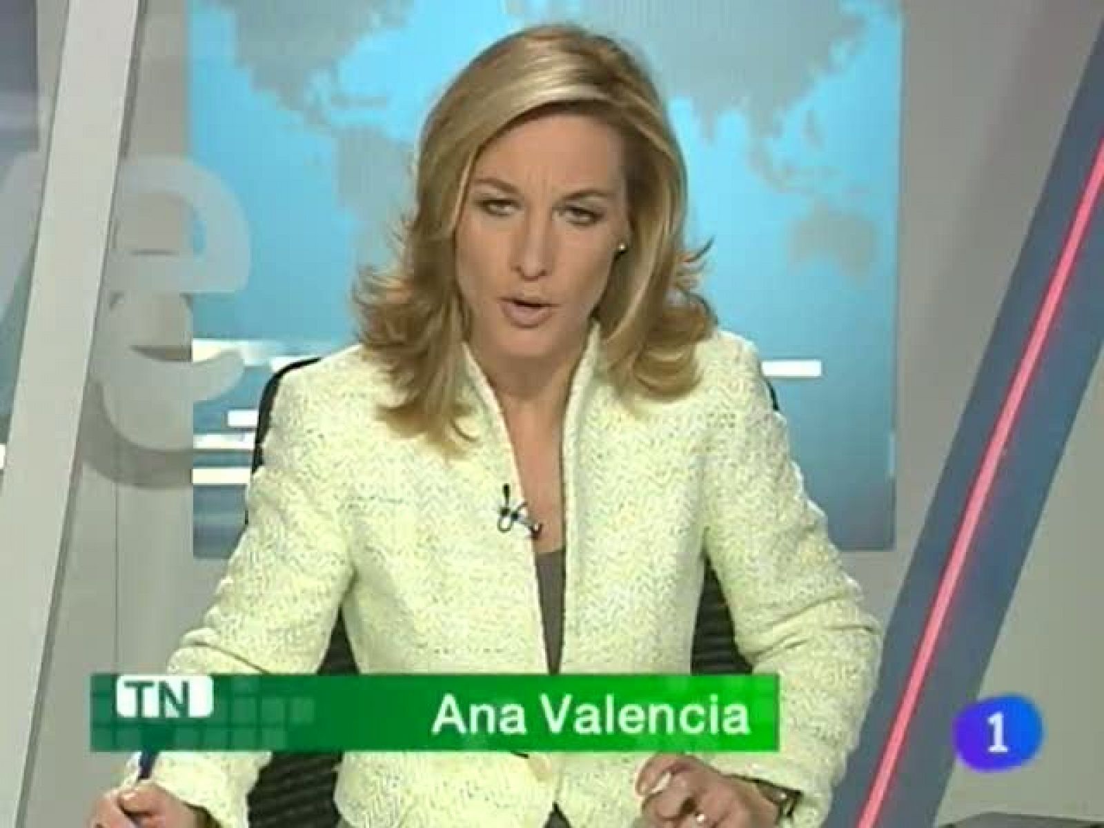 Telenavarra: Navarra en 2' - 21/01/11 | RTVE Play