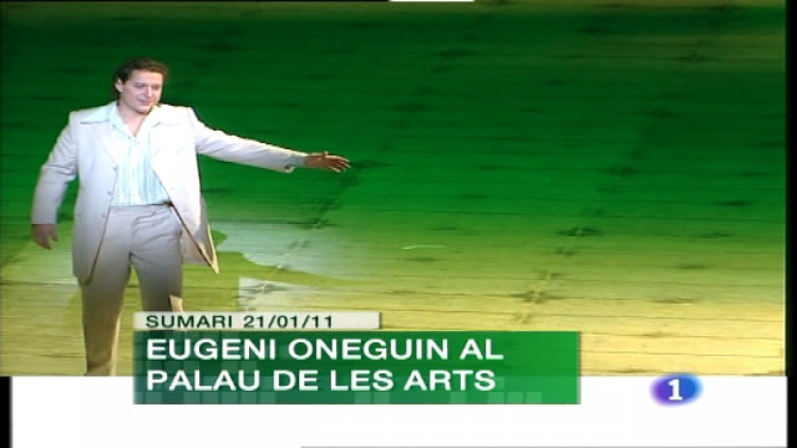 Comunidad Valenciana en 2' - 21/01/11 | Ver