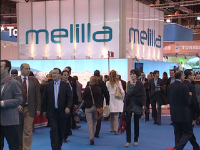 Melilla en 2'- 21/01/11