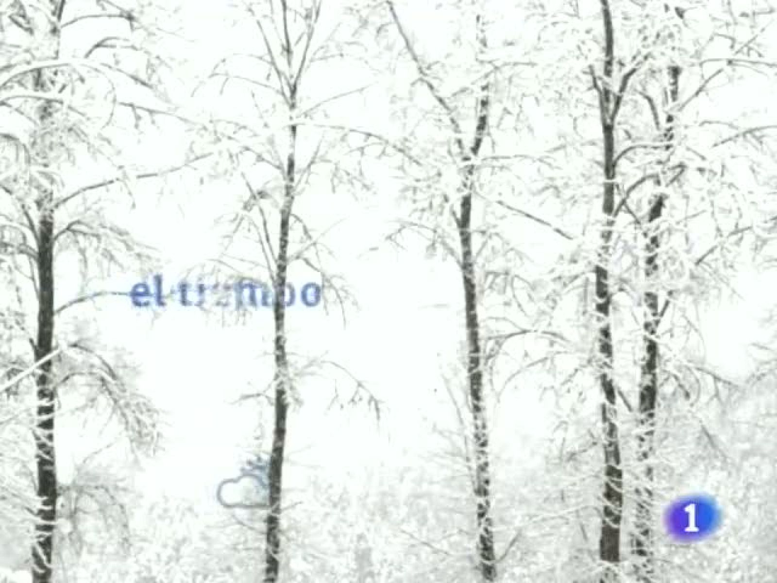 El tiempo en Castilla y León - 21/01/11