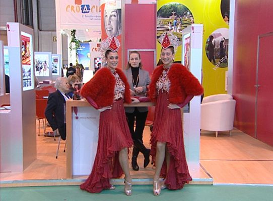 Informativo de Madrid - Informativo de Madrid - 21/01/11