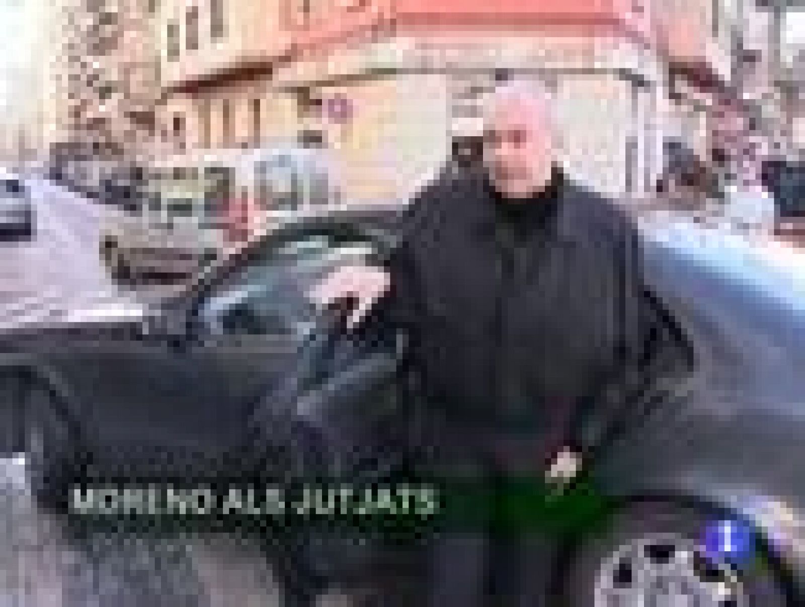 Informatiu Balear en 2' - 21/01/11