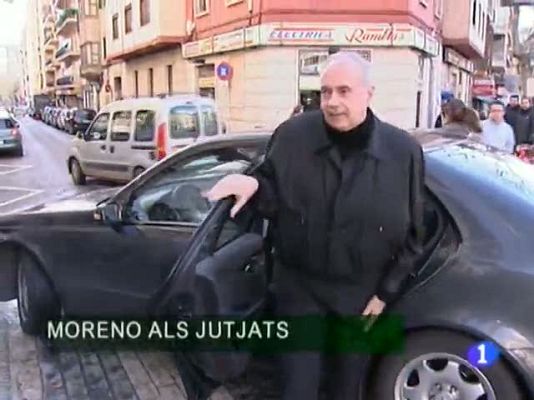 Informatiu Balear - Informatiu Balear - 21/01/11