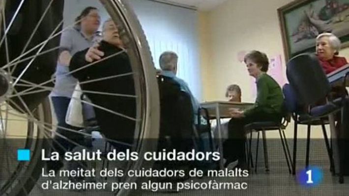 L'Informatiu - L'informatiu migdia - 21/01/11