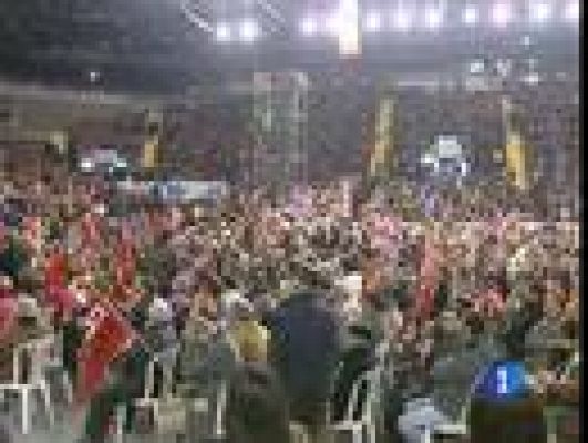 Telediario 1 - Acuerdo sin "intoxicaciones"