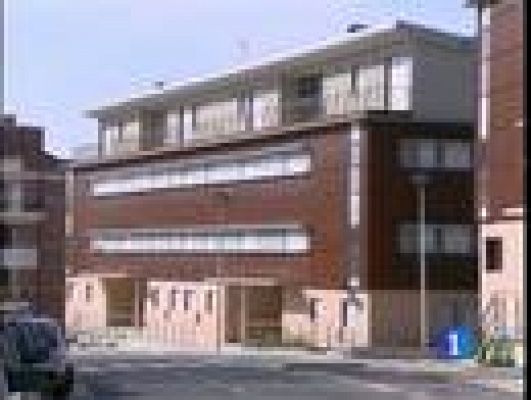 Telediario 1 - Ley de vivienda vasca