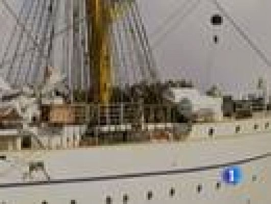 Telediario 1 - Escándalos en el ejército alemán