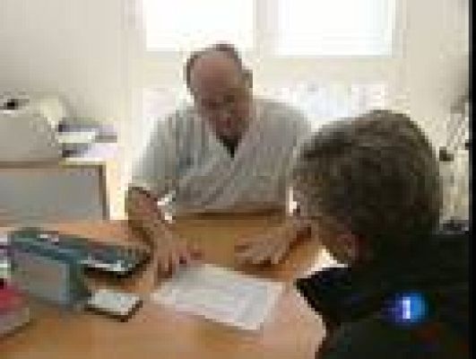 Telediario 1 - Nueva receta electrónica