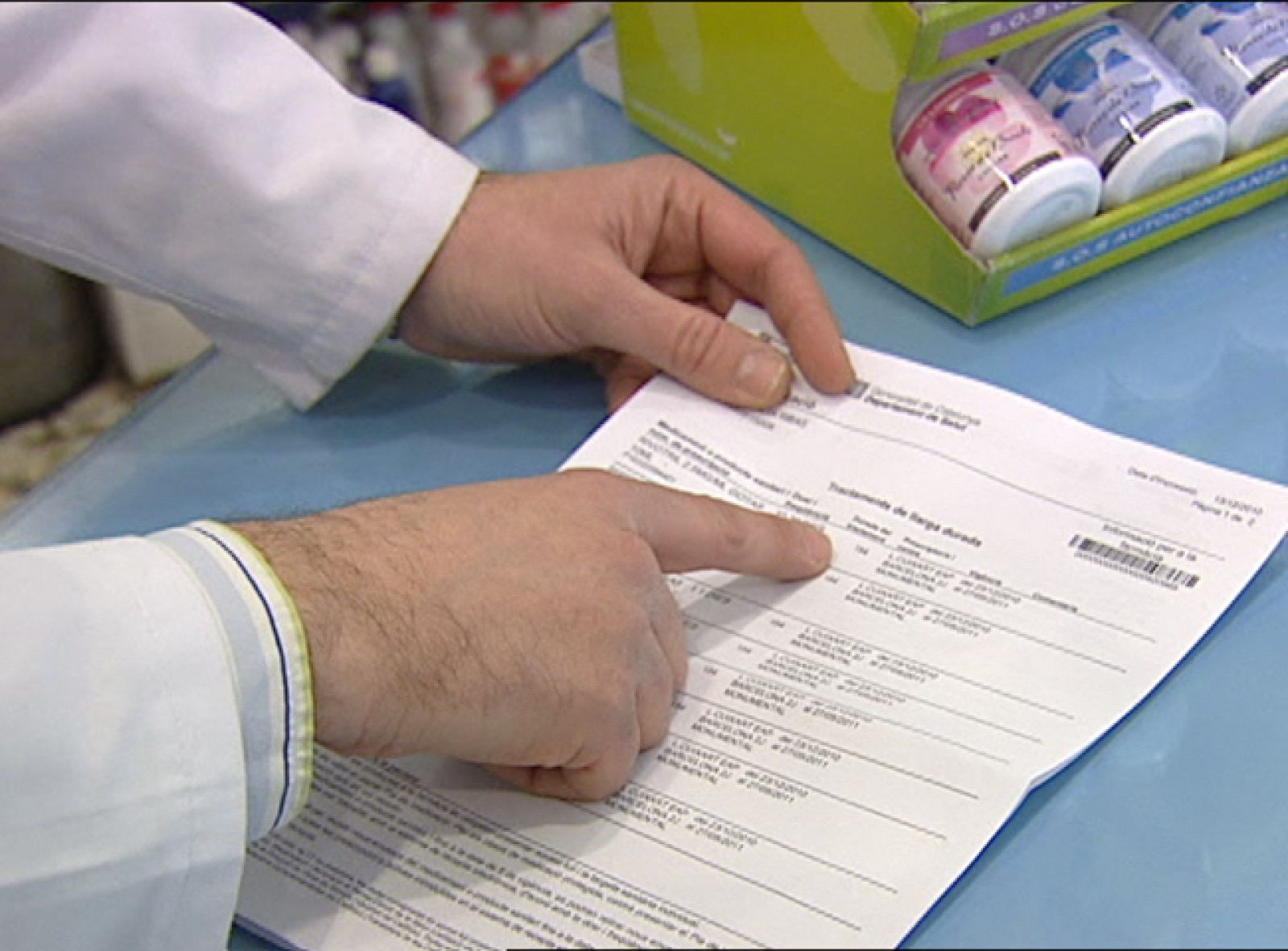 A partir de hoy empezará a implantarse el mismo modelo de receta electrónica para toda España