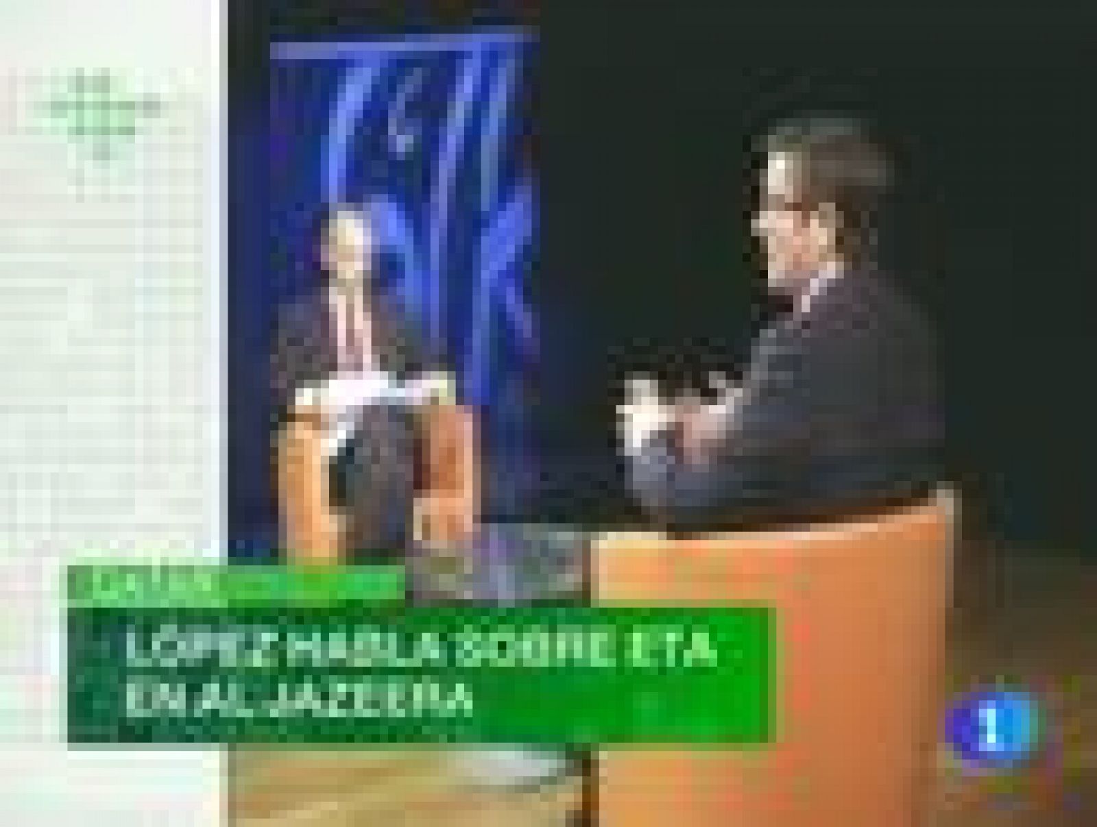 Telenorte en 2' - 21/01/11