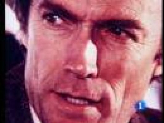 Telediario 1 - Clint Easwood, 4 décadas en el cine