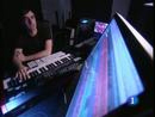 Telediario 1 - Los DJs mueven la industria