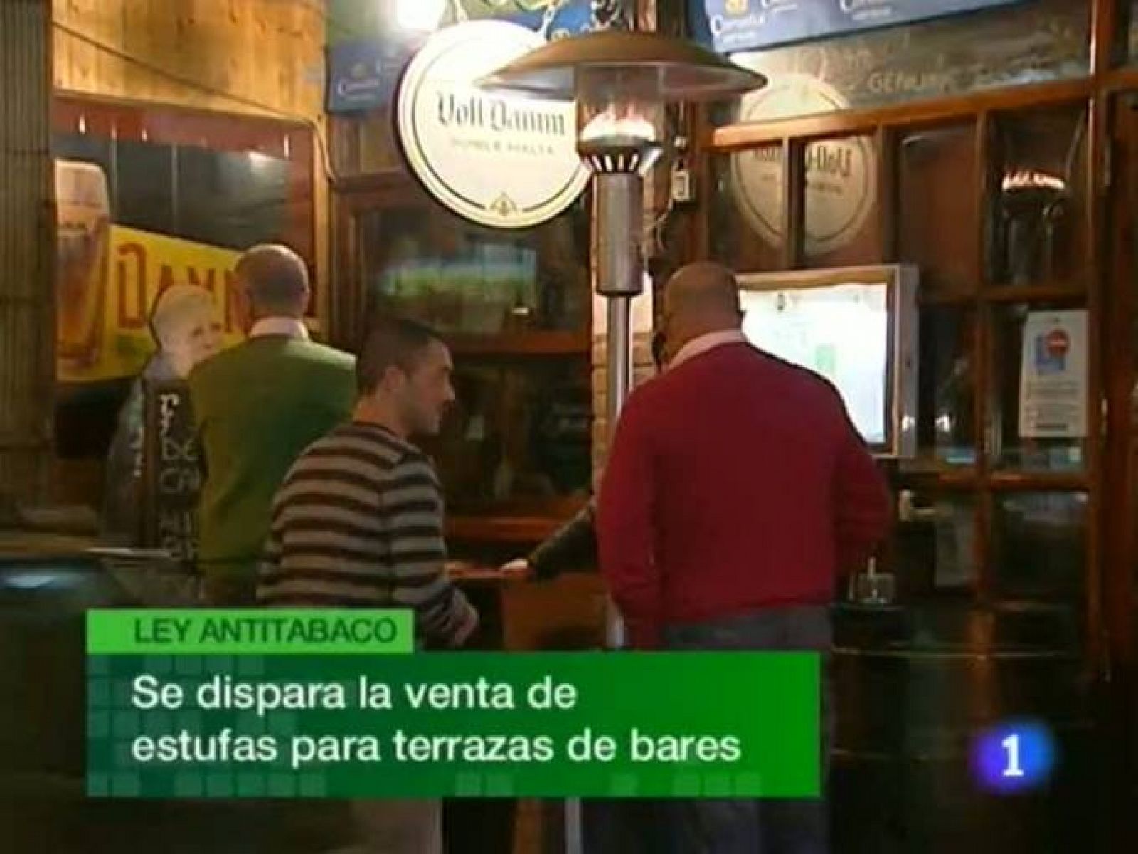 Noticias de Extremadura: Noticias de Extremadura - 21/01/11 | RTVE Play