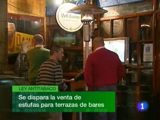 Noticias de Extremadura - 21/01/11