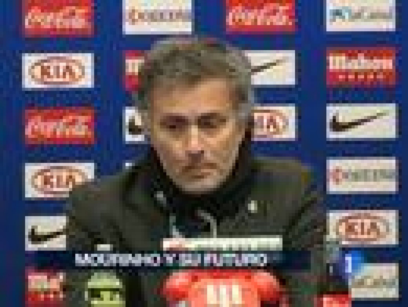 Telediario 1: Mourinho y Kaká hablan claro | RTVE Play