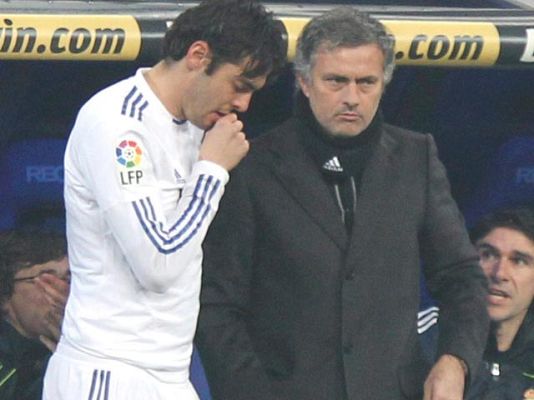 Telediario 1 - Mourinho y Kaká hablan claro
