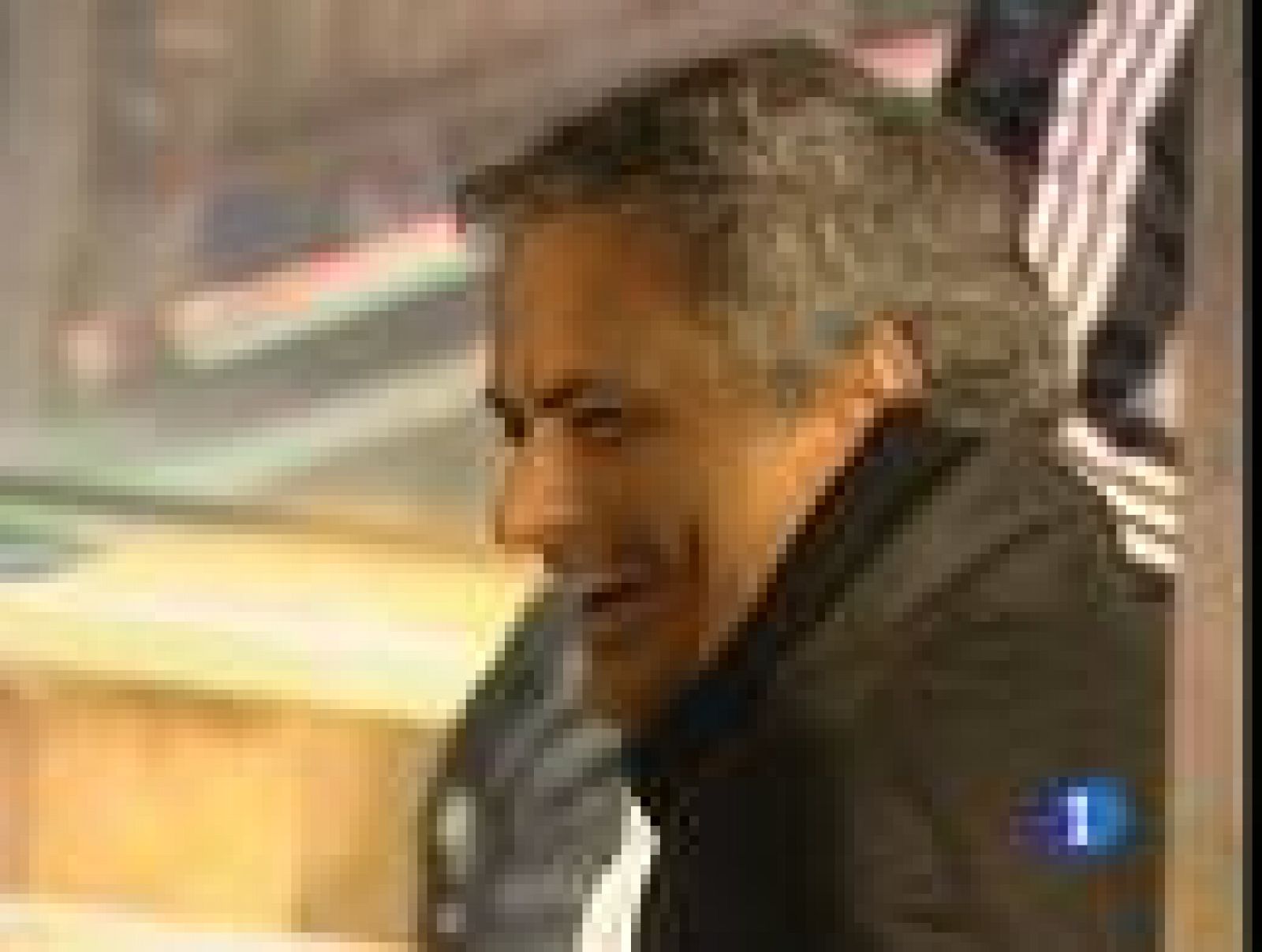 Telediario 1: Mourinho 'toreando' a las cámaras | RTVE Play