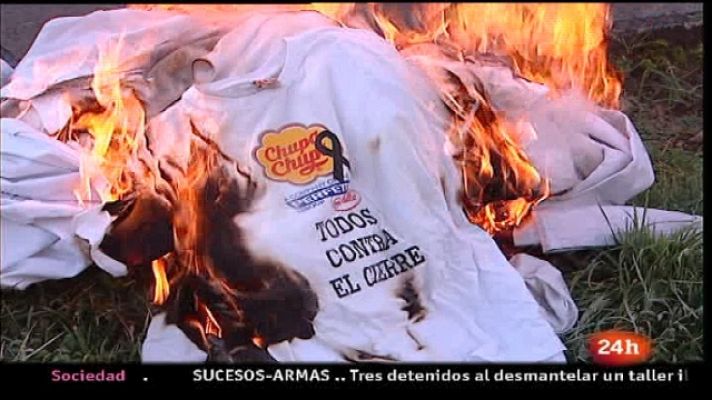 España en 24h - España en 24 horas - 21/01/11