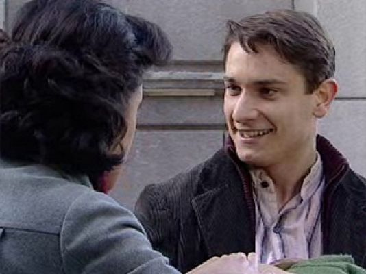 Amar en tiempos revueltos - Miguel y Fina, un nuevo amor