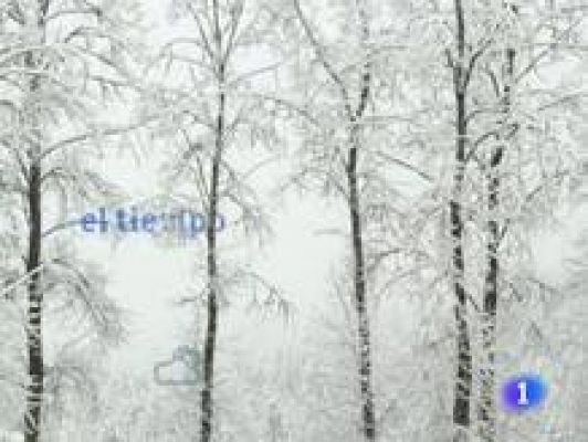 Informativo Telerioja - El tiempo en La Rioja - 21/01/11