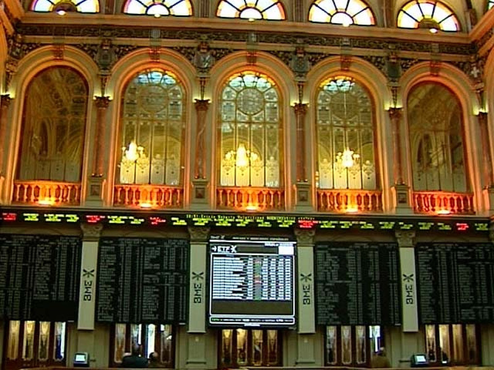 El Ibex 35 sube un 1,81% y cierra en los 10.829,10 puntos | Ver