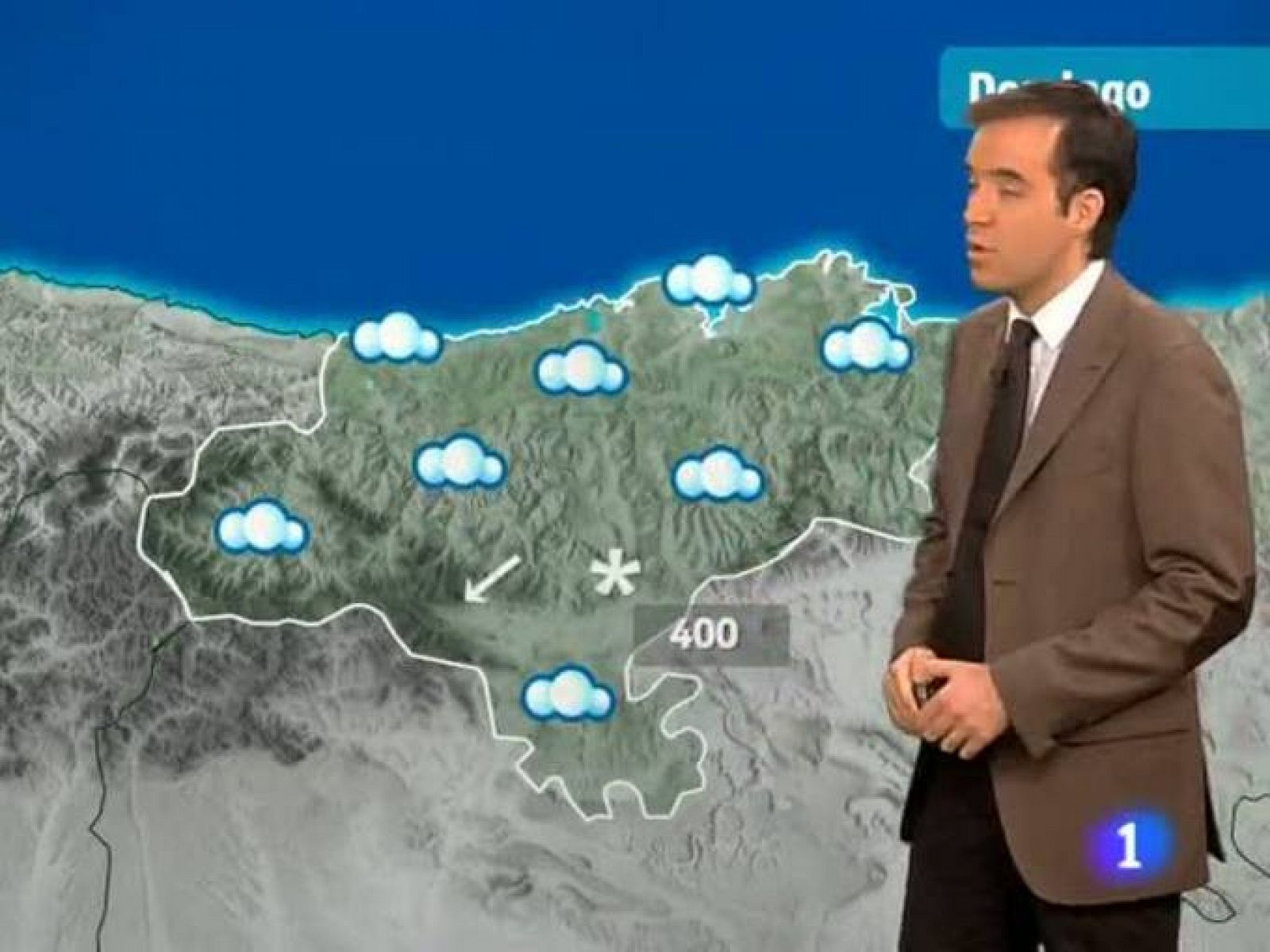 TeleCantabria: El tiempo en Cantabria - 21/01/11 | RTVE Play