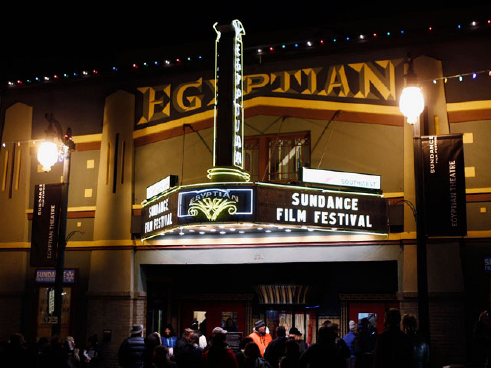 Comienza en Park City, Utah, el Festival de Cine de Sundance