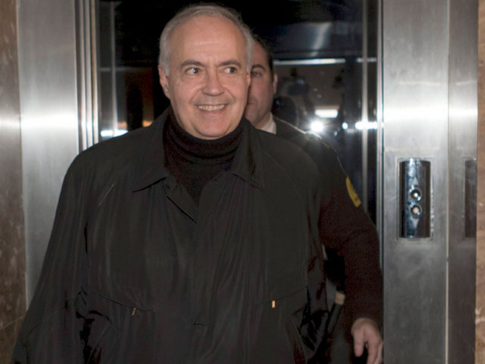 José Luis Moreno niega que sobornara al expresidente balear Jaume Matas | Ver