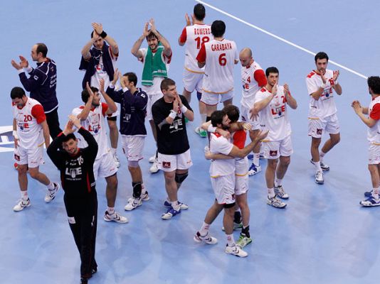 Mundiales de Balonmano - España ya tiene nuevos rivales