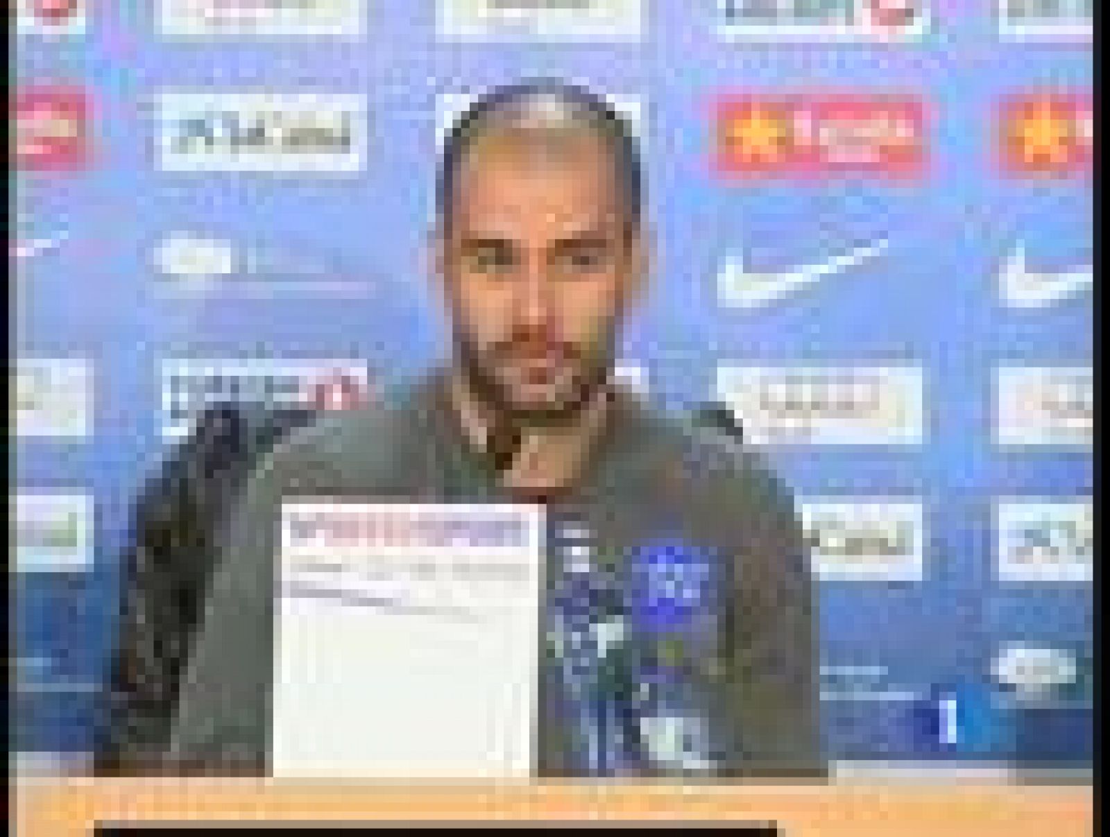 Guardiola: "Iniesta es el fichaje del año" | Ver