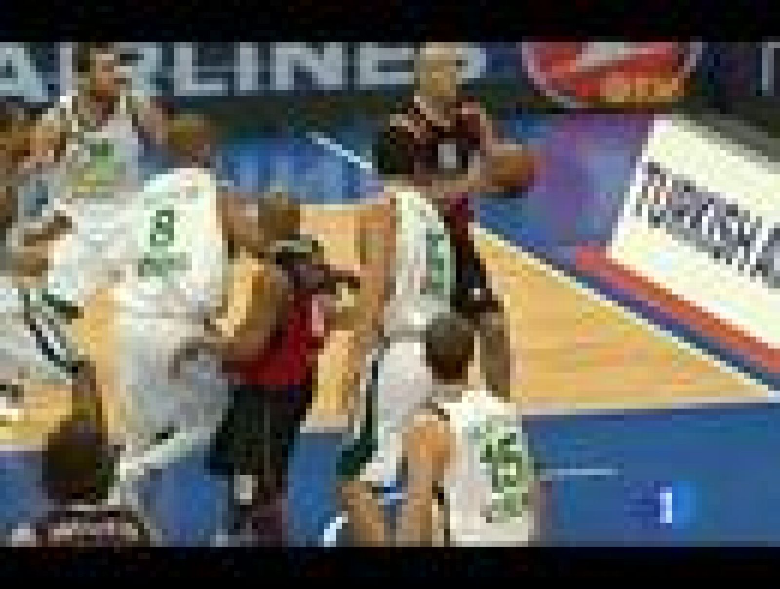 Las 3 mejores jugadas de la Euroliga | Ver