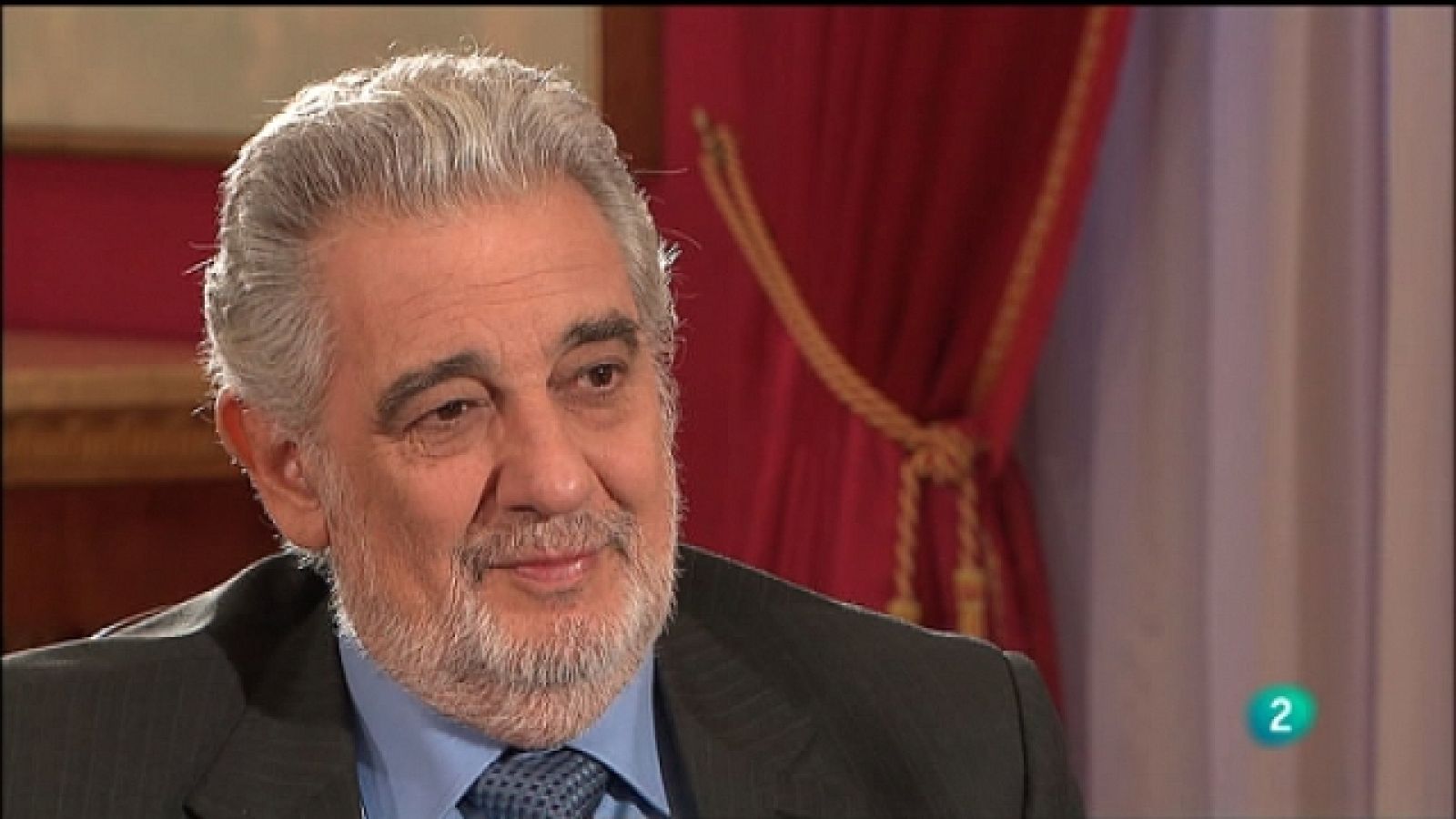 La entrevista - 70 Aniversario de Plácido Domingo - La entrevista de Cultural.es | Ver