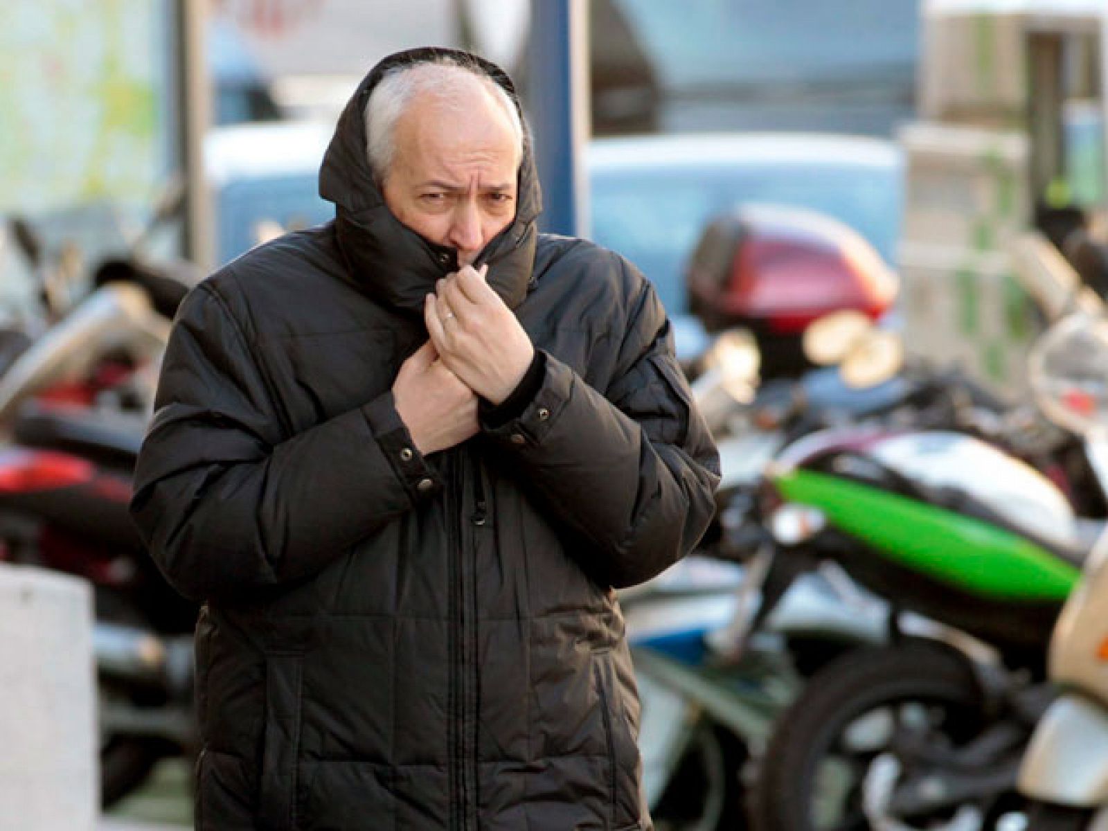 Bajan las temperaturas en España | Ver