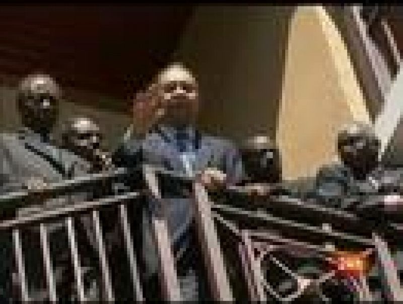 Duvalier lamenta las víctimas de su gobierno y llama a la reconciliación nacional