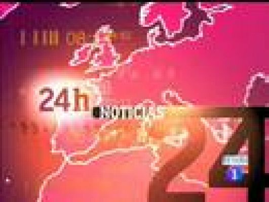 Telediario 1 - Telediario Matinal en 4' - 22/01/11