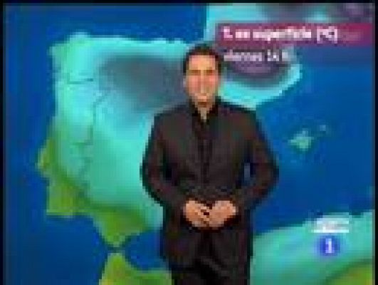 El tiempo - El Tiempo - 22/01/11