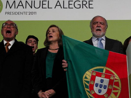 Fin de la campaña en Portugal