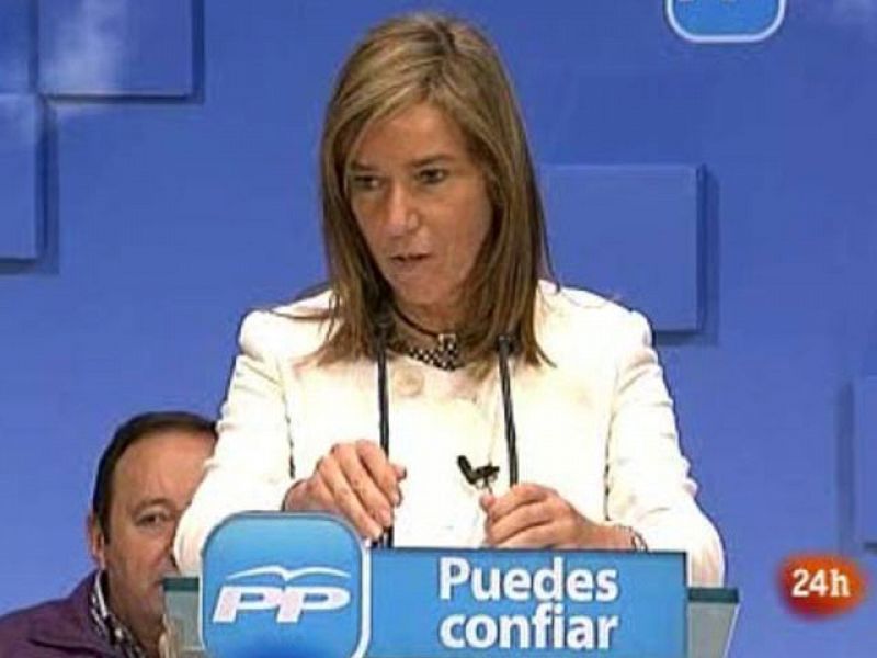 El PP reúne a sus presidentes autonómicos con el lema "Lo primero las personas"