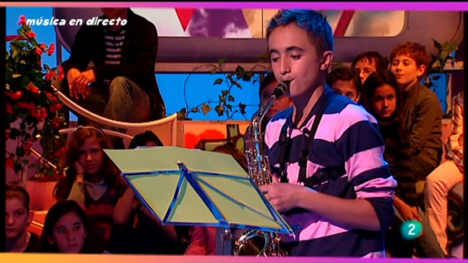 El club de Pizzicato - Desconcierto - Pizzicato en Clan | Ver